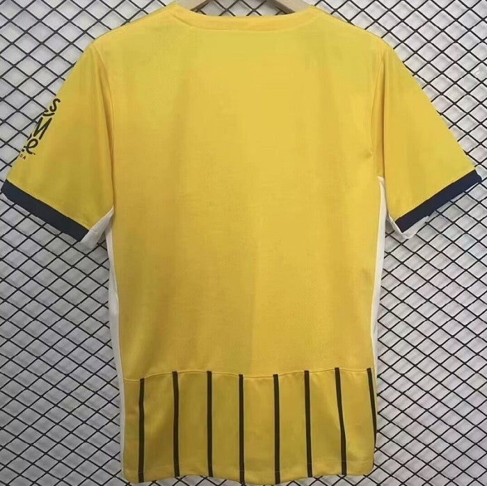 24/25 Brighton Hove Albion Away Yellow Jersey 1:1 Thai Quality