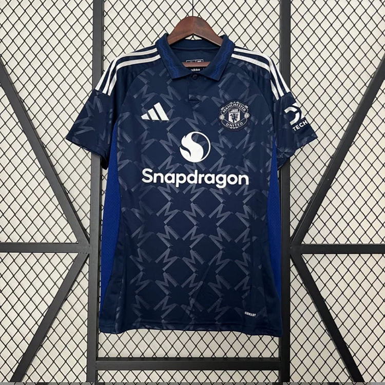 2024/2025 Man Utd Away Football Shirt 1:1 Thai Quality