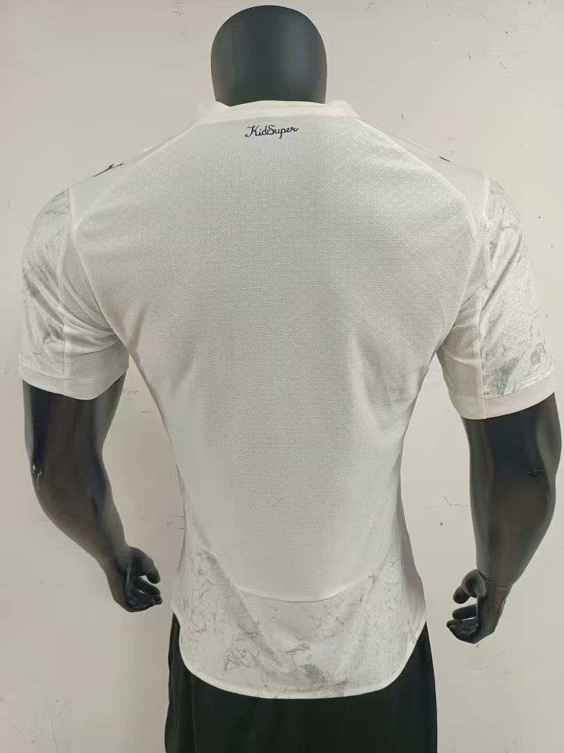 Player Version 2025 Manchester City Club World Cup Away 1:1 Thai quality