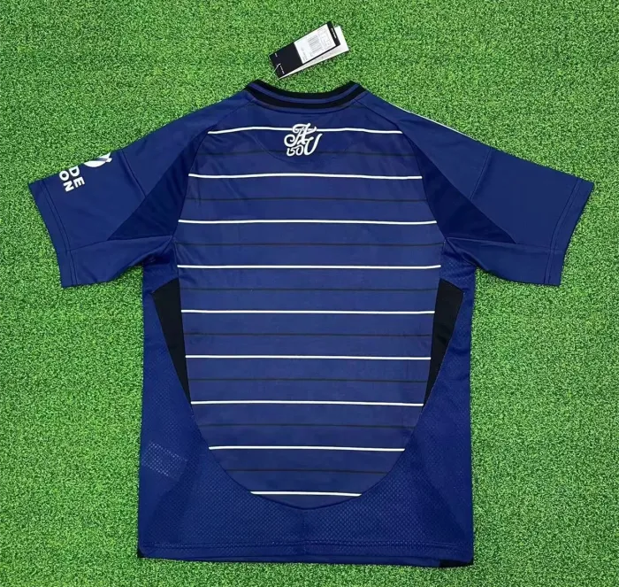24/25 Aston Villa Third  jersey 1:1 Thai Quality