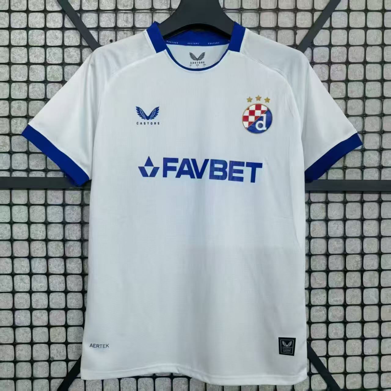 25/26 Dinamo Zagreb Away Kit 1:1 Thai Quality