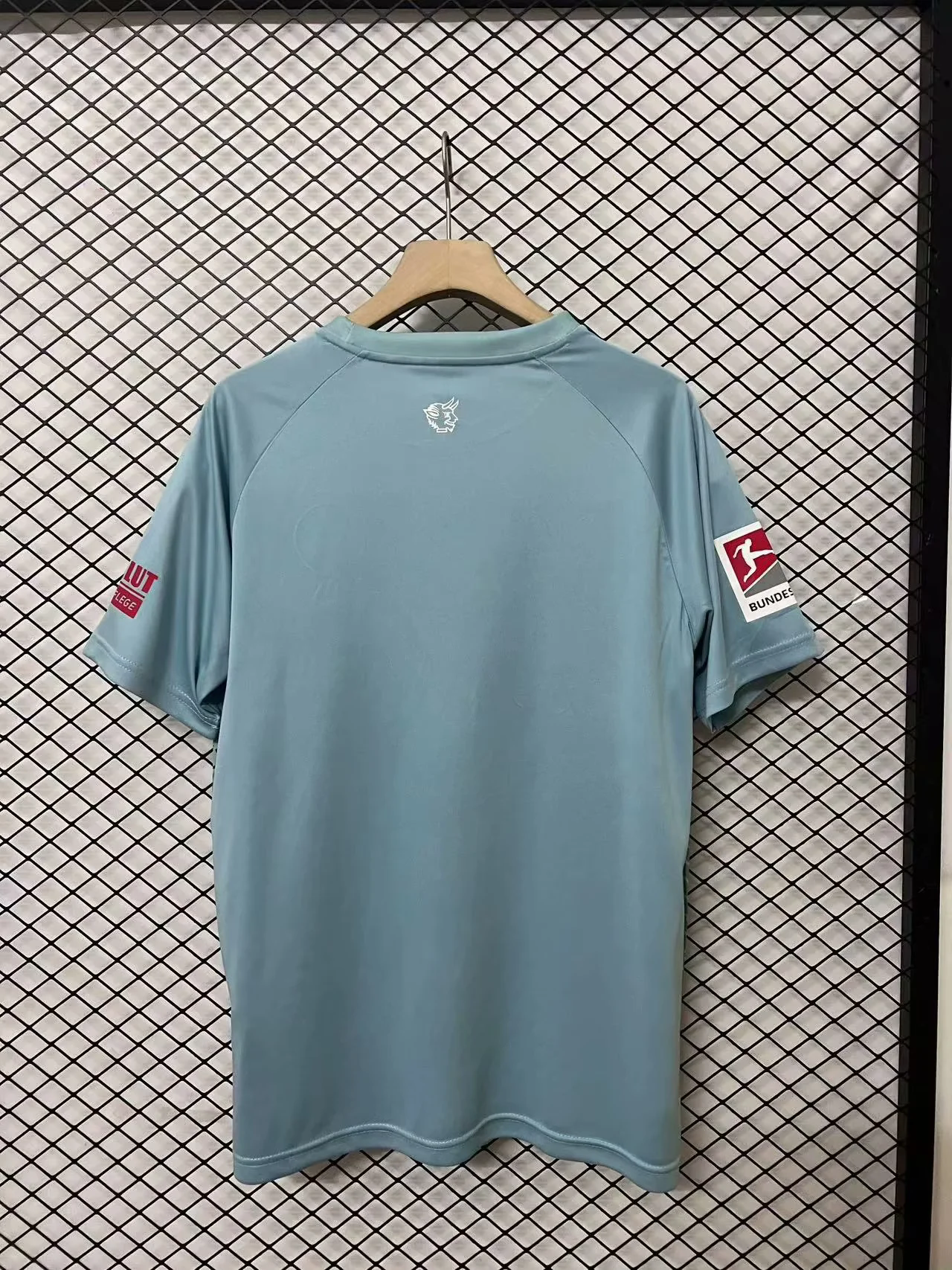 24/25 Kaiserslautern Third Away Football Jersey 1:1 Thai Quality