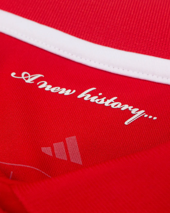 Nottingham Forest 25/26 Home Kit 1:1 Thai quality