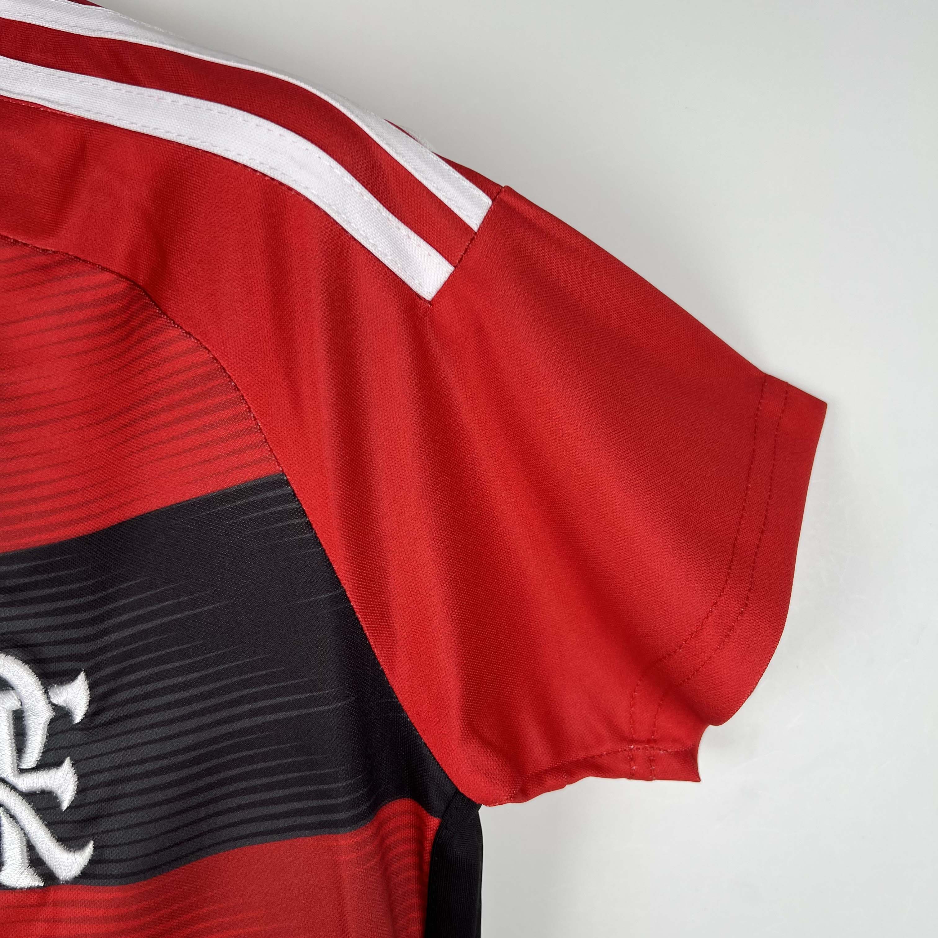 2023/2024 Flamengo Home Jersey 1:1 Thai Quality