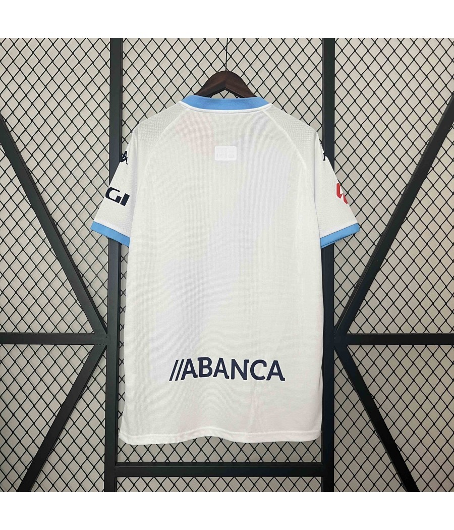24/25 Deportivo La Coruna Third Away Jersey 1:1 Thai Quality