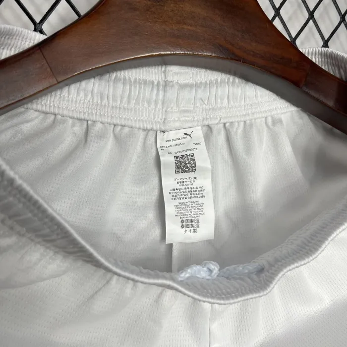 Marseille Home Shorts 24/25 Football kit 1:1 Thai quality