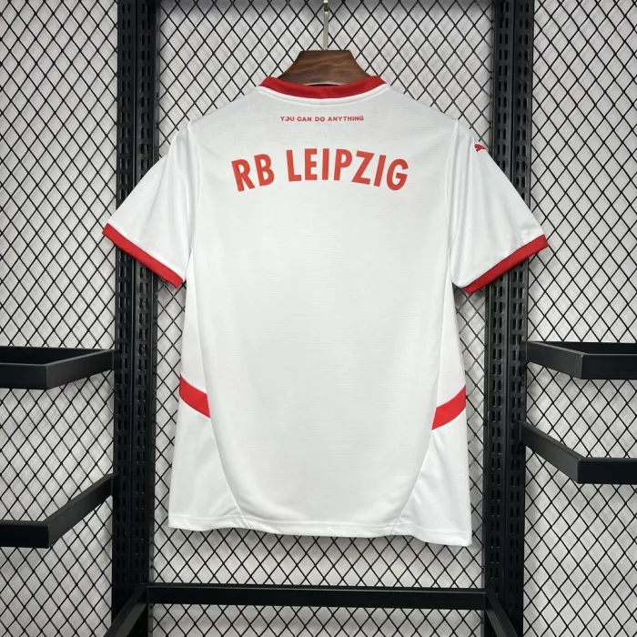 RB Leipzig Home Jersey 24/25 Football Kit 1:1 Thai Quality