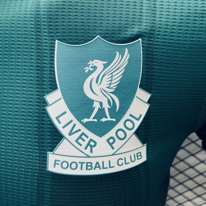 player version 25/26 LFC Third Away Football Jersey 1:1 Thai Quality
