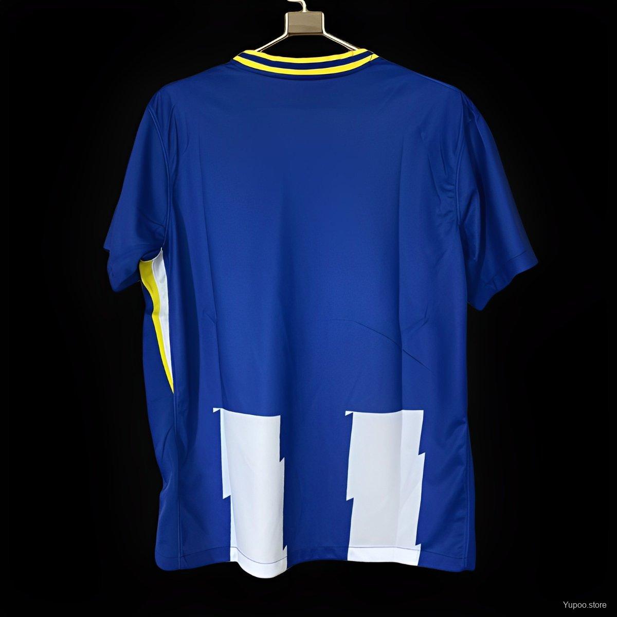 24/25 Brighton Home Jersey 1:1 Thai Quality