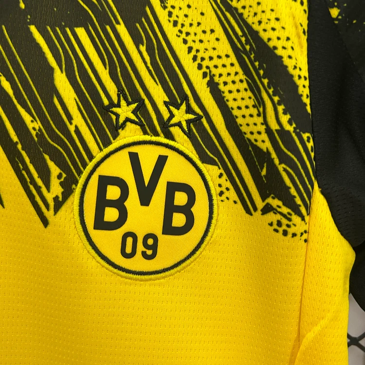 25/26 Dortmund home Kids kit