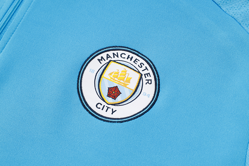 24/25 Sky Blue Manchester City 1:1 Thai Quality Set