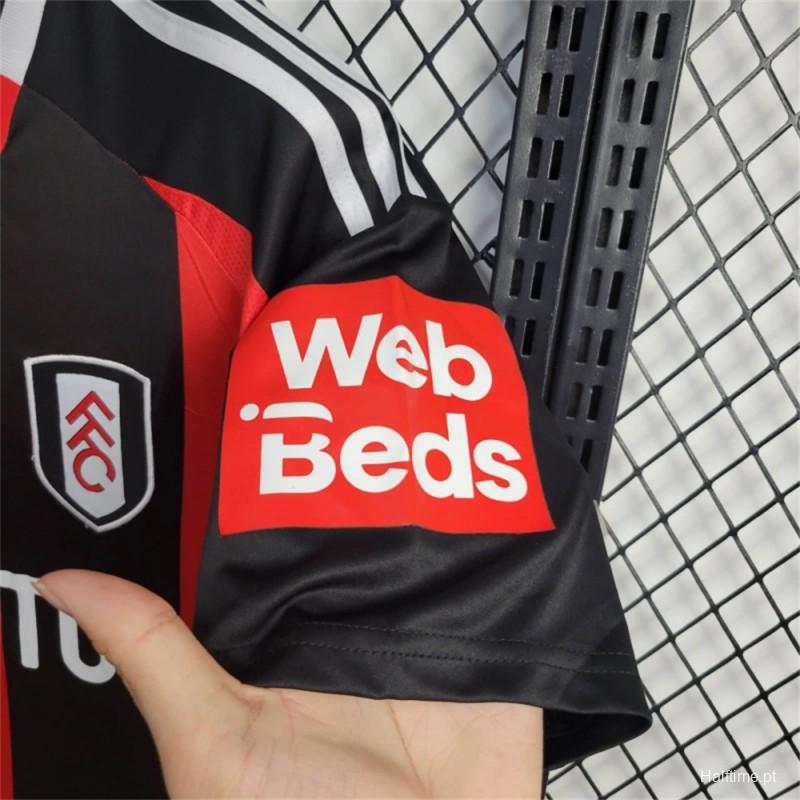 24/25 Fulham Away Jersey 1:1 Thai Quality
