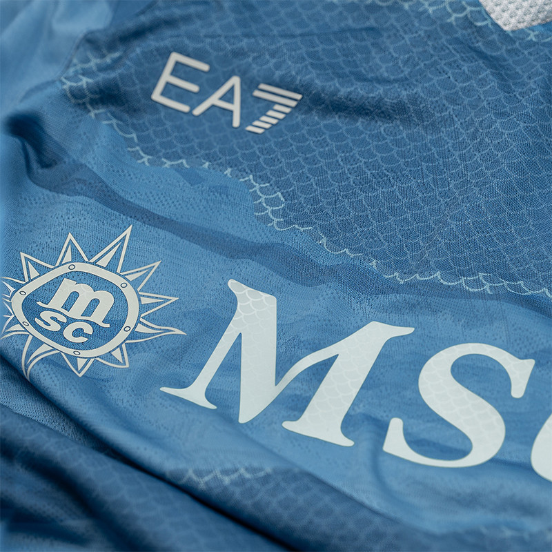 Napoli 24-25 Partenope Kit1:1 Thai quality