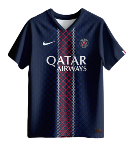 25/26 PSG X XO STADIUM JERSEY