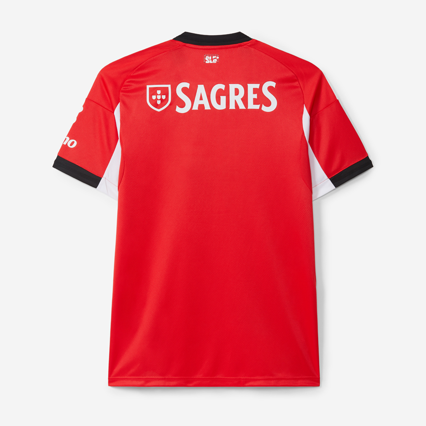 (S-4XL) 25/26 Benfica Home Kit 1:1 Thai quality