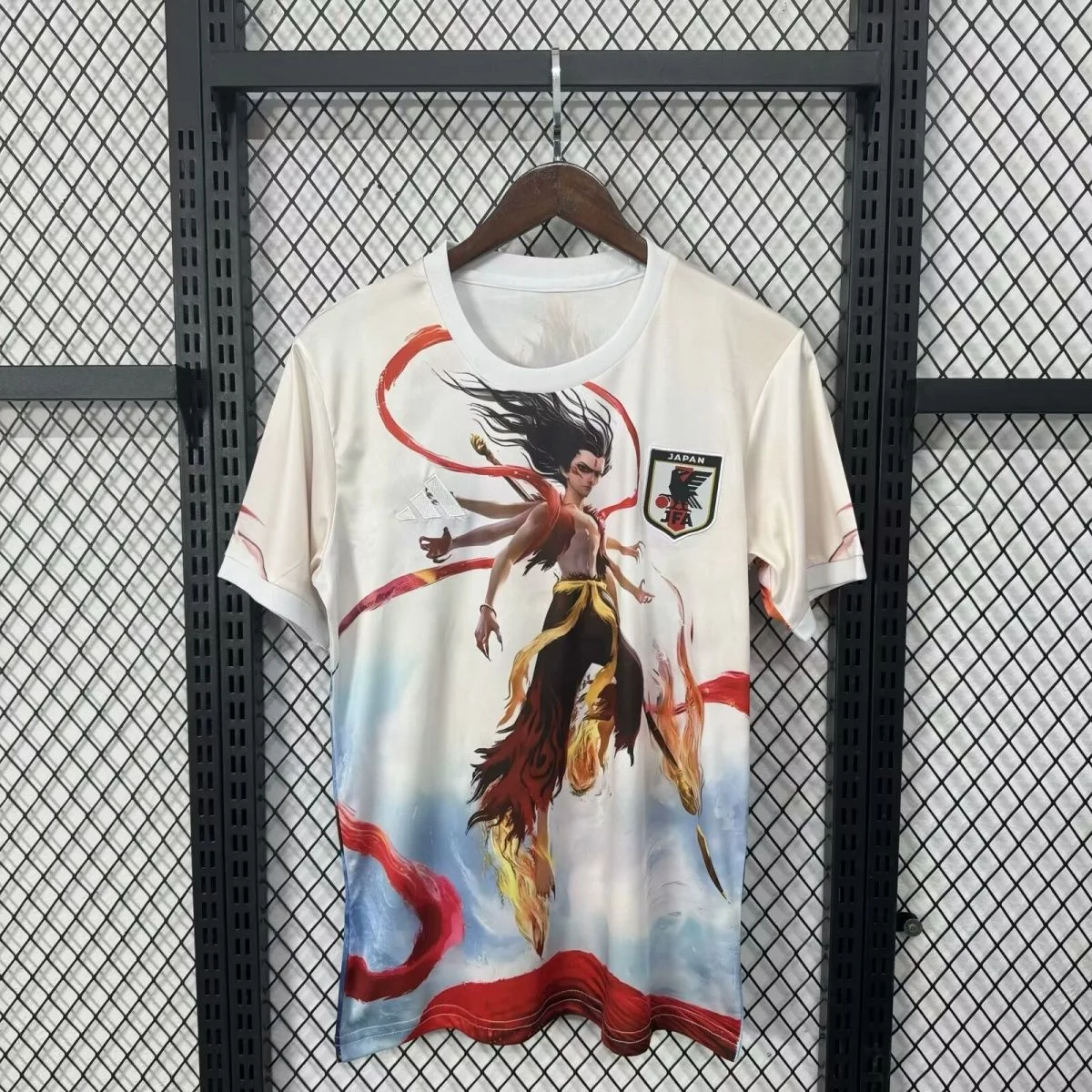 25/26 Japan Special Edition (Nezha) Football Shirt 1:1 Thai Quality