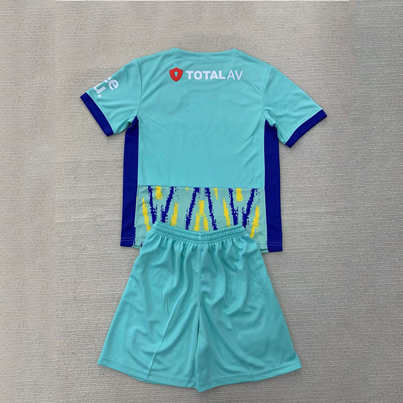 24/25 Portsmouth Third Jersey Shorts 1:1 Thai Quality