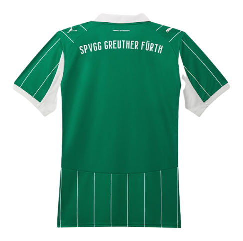 25/26 Greuther Fürth Away Jersey 1:1 Thai Quality