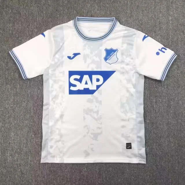 24/25 Hoffenheim Away Jersey 1:1 Thai quality