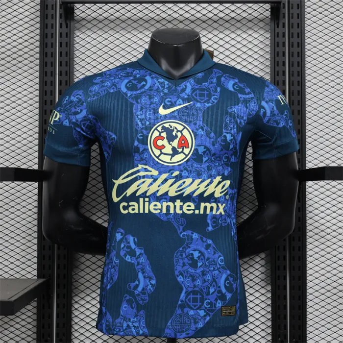 Player Version Club America Away Jersey 24/25 Football