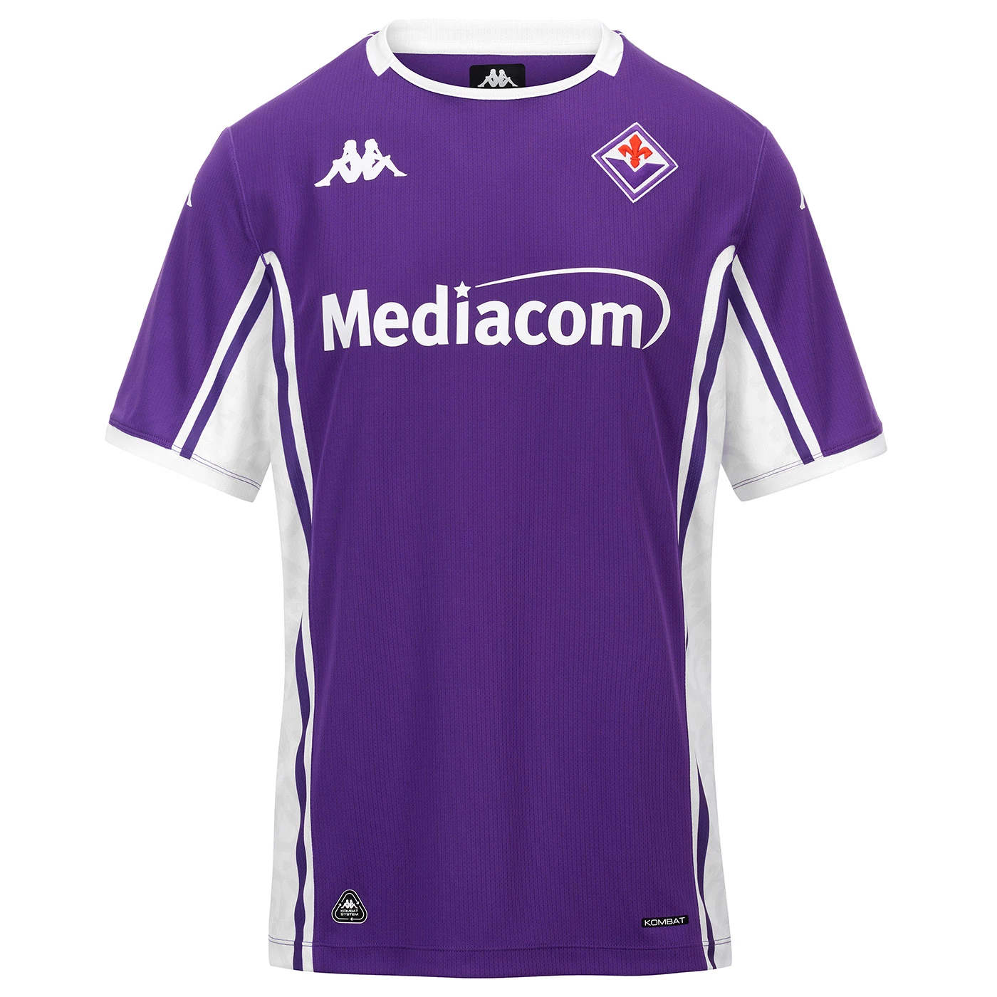 25/26 ACF Fiorentina Home 1:1 Thai Quality