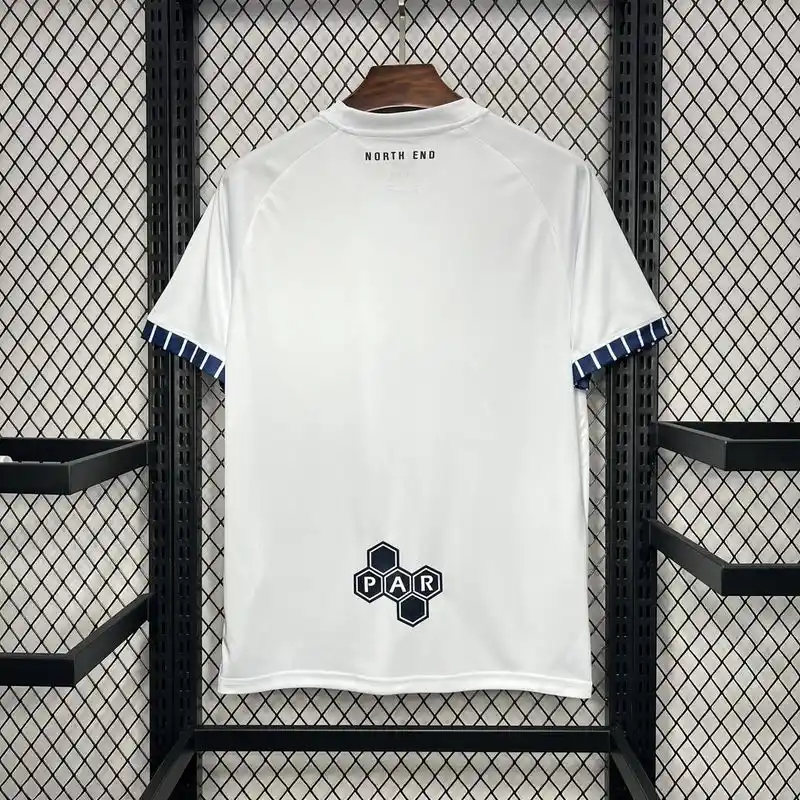 24/25 Preston North End Home Football Shirt 1:1 Thai Quality