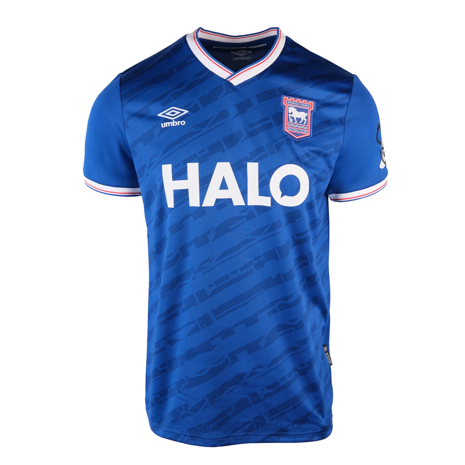25/26 Ipswich Town Home Kit 1:1 Thai Qualit
