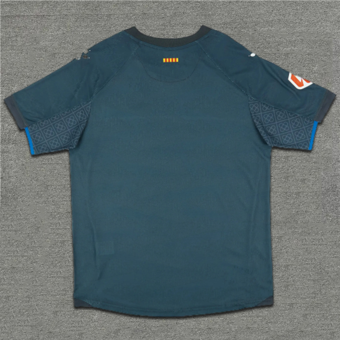 24/25 RCD Espanyol Third Jersey 1:1 Thai Quality