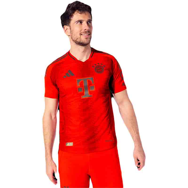 24/25 Bayern Beckenbauer Cup Home Kit Football Shirt  1:1 Thai Qualitys