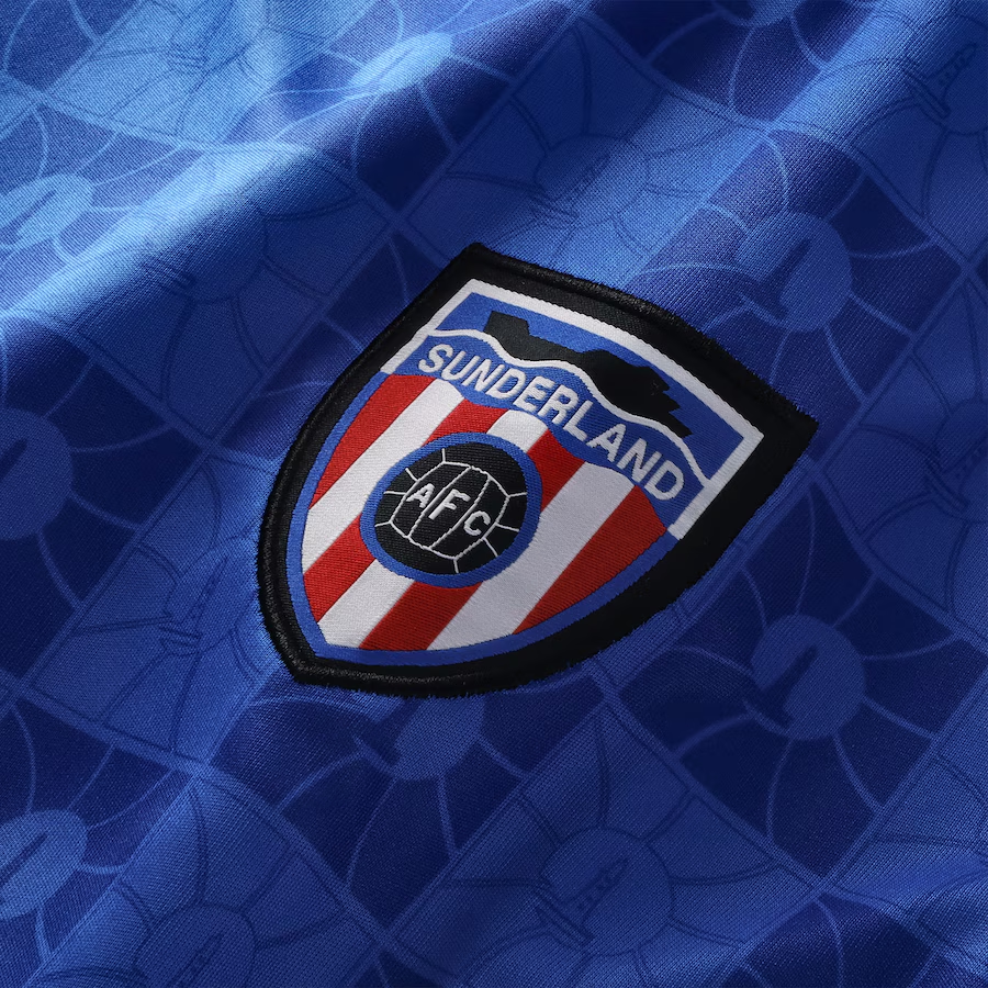 25/26 Sunderland Away Football Shirt 1:1 Thai Quality(Bring sponsor)