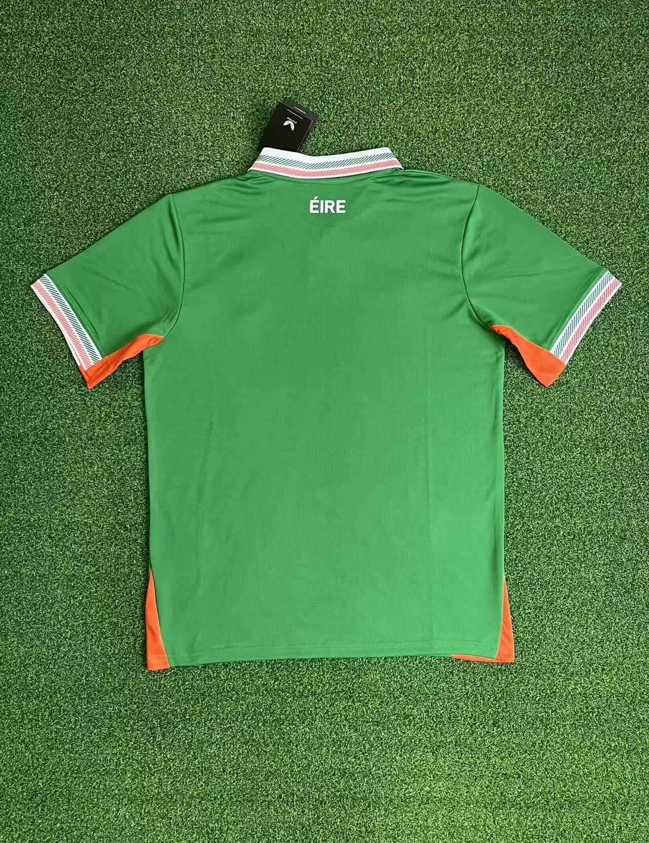 25/26 Ireland Home Football Jersey