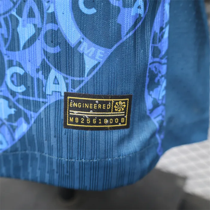 Player Version Club America Away Jersey 24/25 Football
