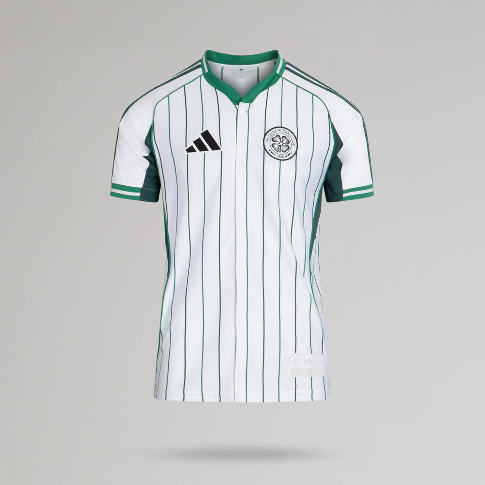 (S-4XL)Celtic 2025/26 US Jersey 1:1 Thai quality