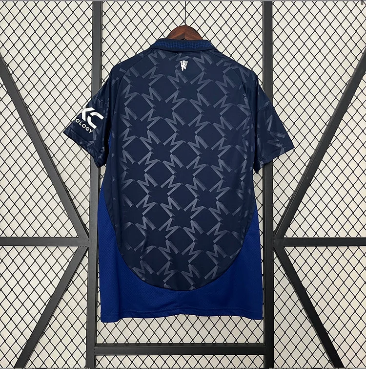 2024/2025 Man Utd Away Football Shirt 1:1 Thai Quality