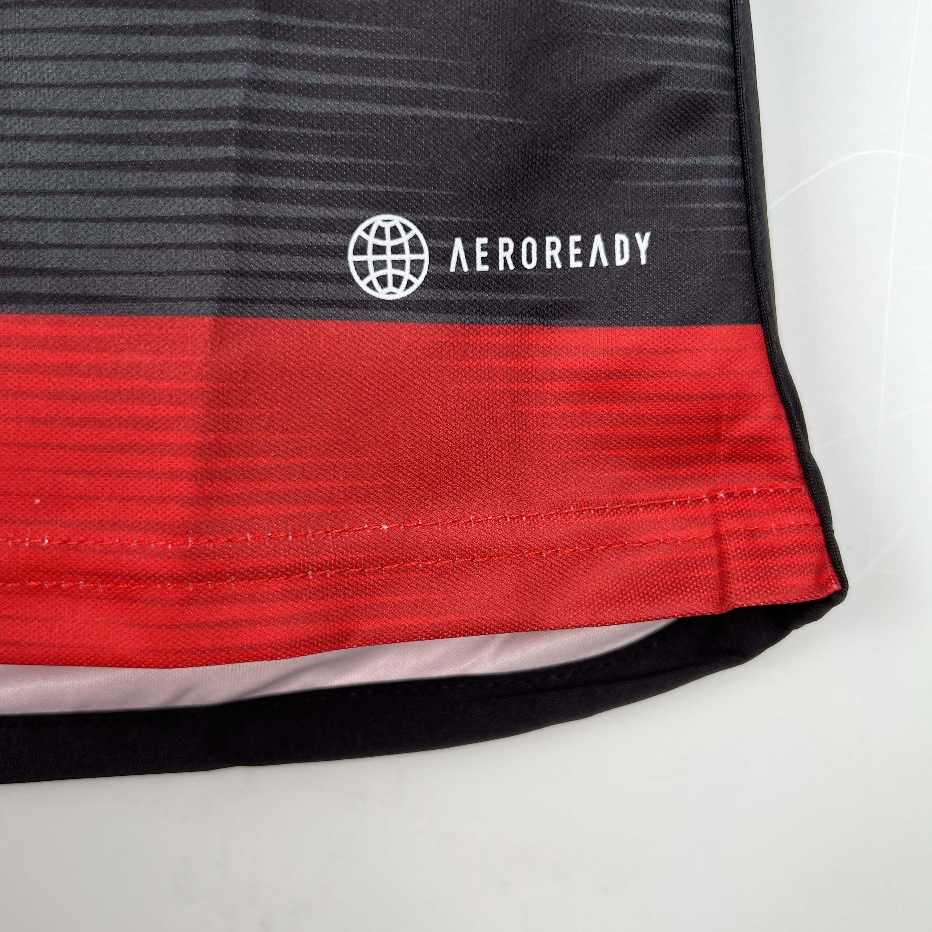 2023/2024 Flamengo Home Jersey 1:1 Thai Quality