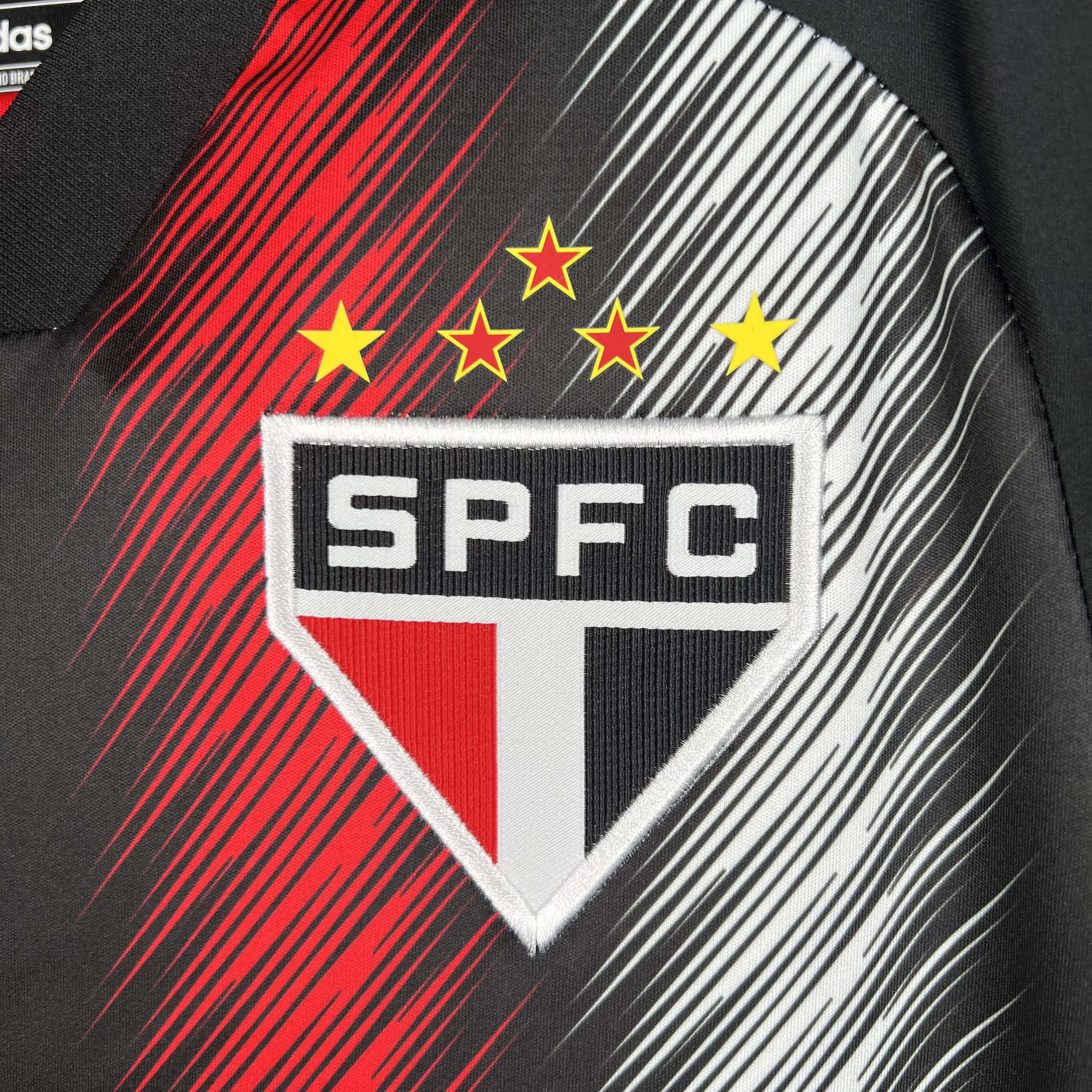 2023/2024 São Paulo Third Away Jersey 1:1 Thai Quality