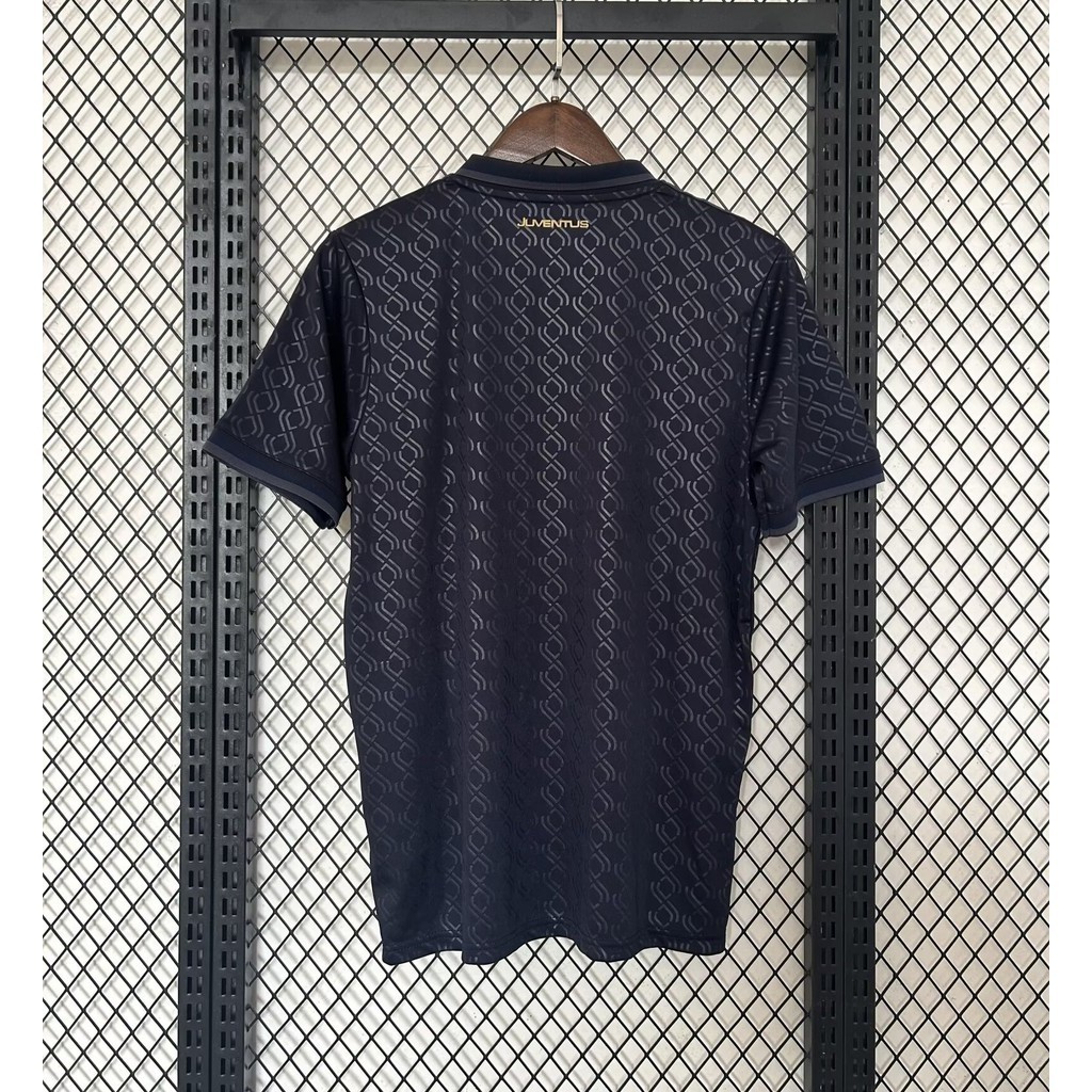 (S-4XL) Juventus Third Jersey 24/25 Football Kit 1:1 Thai quality