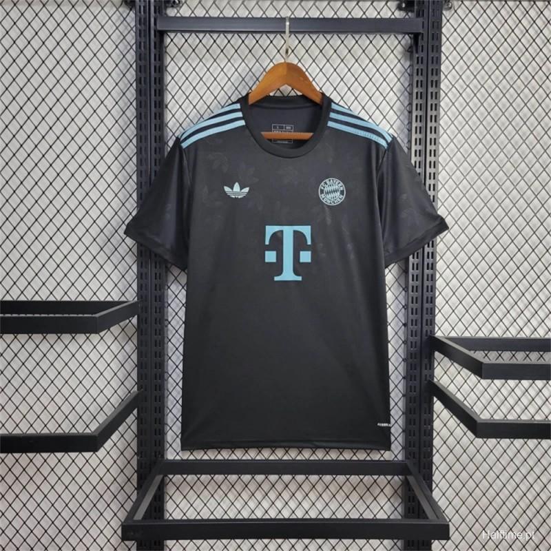 24/25 Bayern Munich black special concept jersey 1:1 Thai Quality