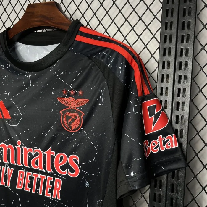 Benfica Away Jersey 24/25 Football Kit