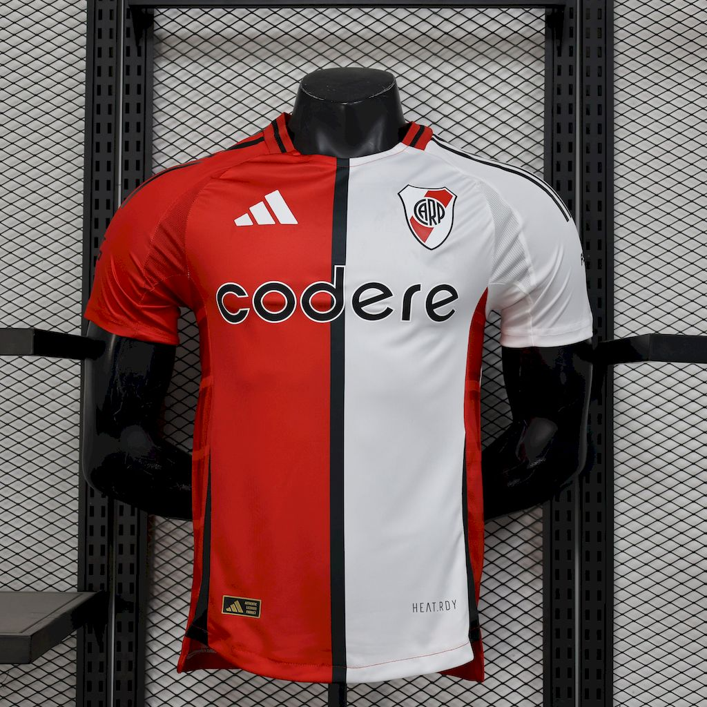 Player Version River Plate 2025 Third Away Football Jersey 1:1 Thai Quality