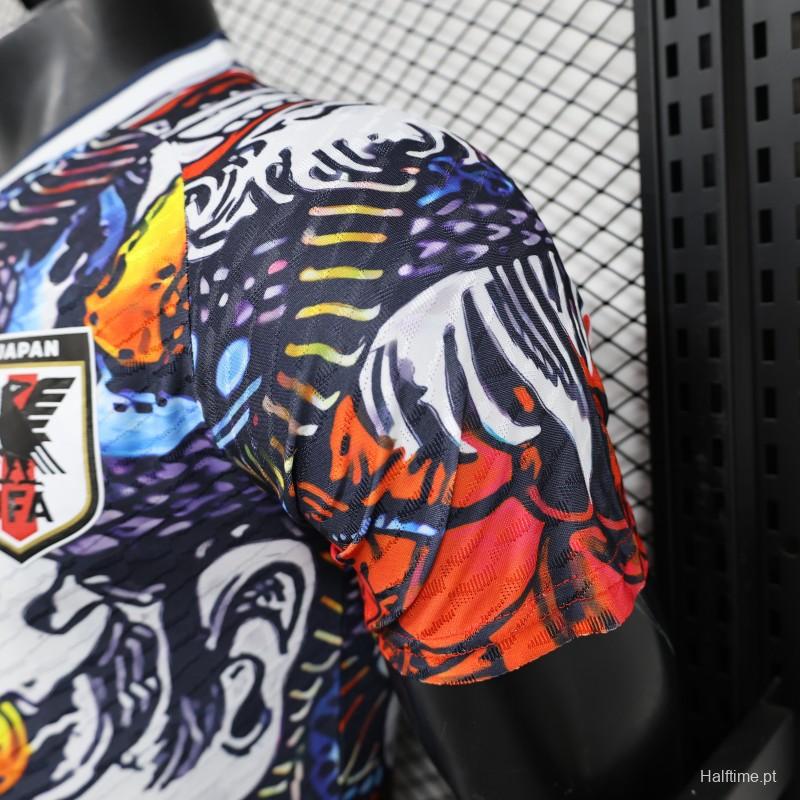Player Version 24/25 Japan Monster Concept Special Jersey 1:1 Thai quality