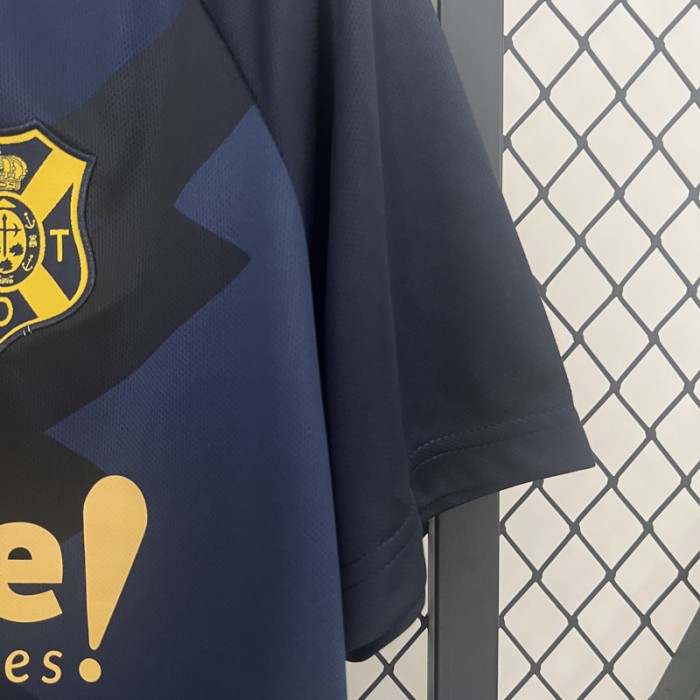 Tenerife 24/25 Away Football Shirt 1:1 Thai Quality