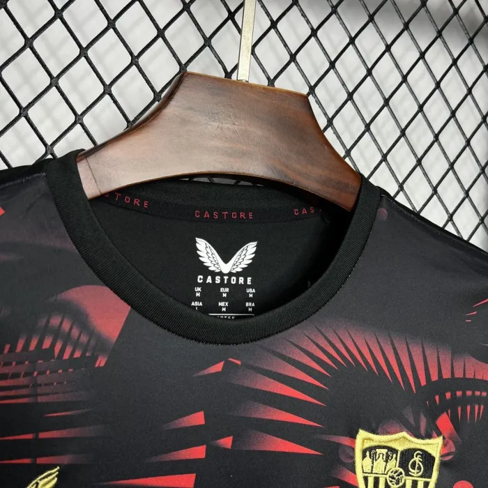 Sevilla Third Kit 24/25 Football Jersey 1:1 Thai Quality