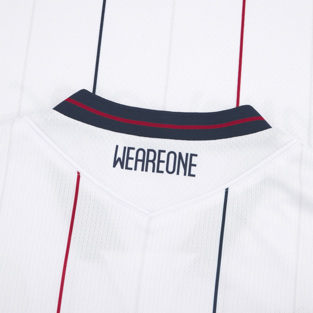 25/26 Bologna Away Football Jersy