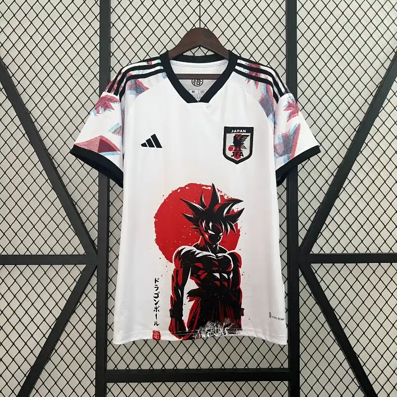 2024 Japan Special Edition Goku Football Shirt 1:1 Thai Quality
