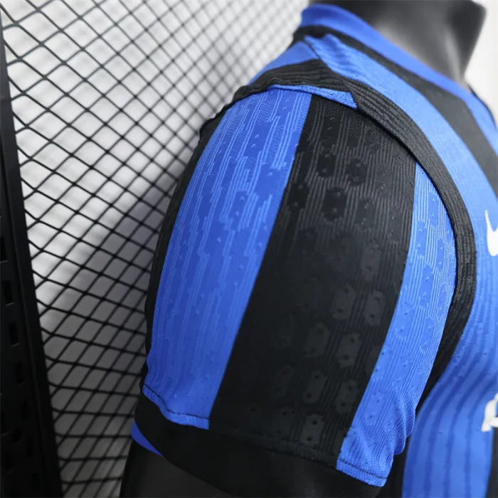 Player Version Inter Milan Home Kit 24/25 Football Jersey 1:1 Thai Quality