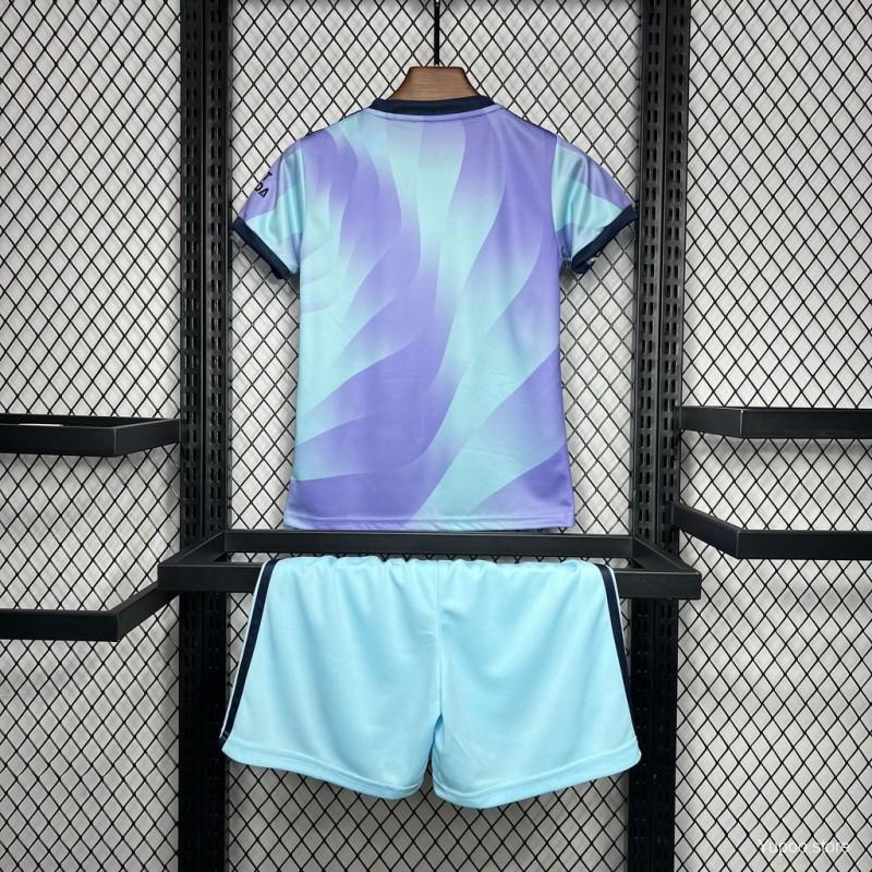 AFC 24/25 Kids Third Kit 1:1 Thai Quality