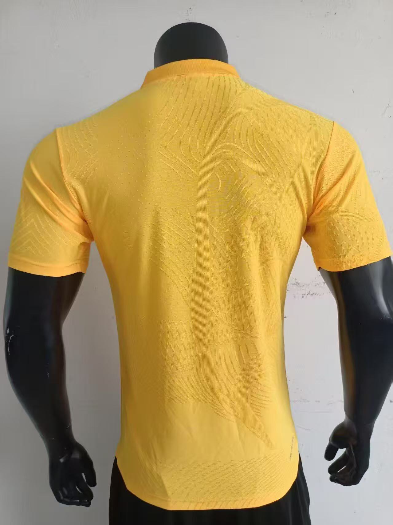 24/25 Aston Villa  Polo Jersey 1:1 Thai Quality