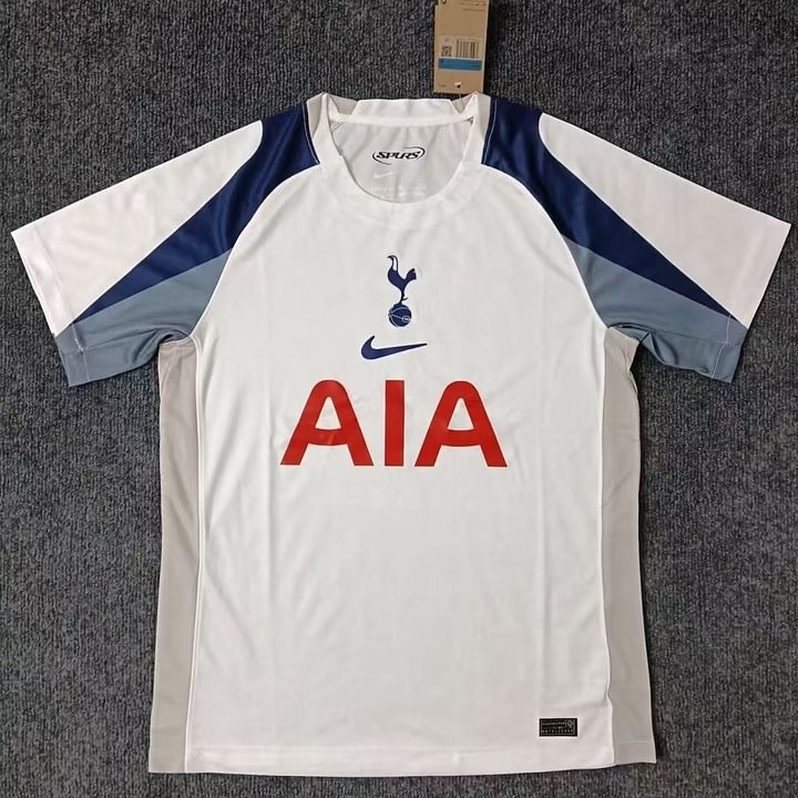 25/26 Tottenham Hotspur Home Football Jersey
