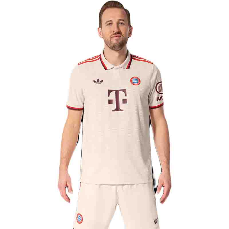 24/25 Bayern Beckenbauer Cup Third Jersey 1:1 Thailand Quality